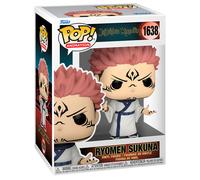 Funko Ryomen Sukuna Jujutsu Kaisen