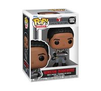 Funko – Figurine Pop! Winston Zeddemore – S.O.S. Fantômes II – Vinyle 9 cm – Produits Officiels