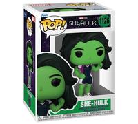 Funko Pop! Figurine vinyle She-Hulk (Marvel) N°1126 – Produit officiel, idée cadeau