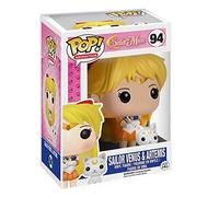 Funko Sailor Moon - 7300 - Pop! Vinyl - Sailor Venus & Artémis