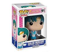 Funko Sailor Moon - 7301 - Pop! Vinyl - Sailor Mercury