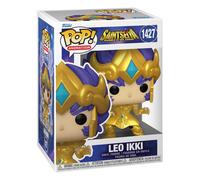 Funko Saint Seiya POP Animation Figure Gold Leo Ikki 9 cm