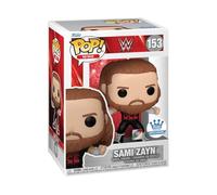 Funko Sami Zayn (WWE) Pop ! Exclusivité
