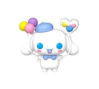 Funko Sanrio Pop Figurine en vinyle Cinnamoroll avec ballons