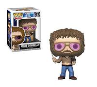 Funko Saturday Night Live - Gene Frenkle 'More Cowbell' - Figurine, 26773, Multicolore