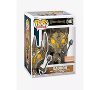Funko Sauron Pop Glow in The Dark Box Lunch Exclusive