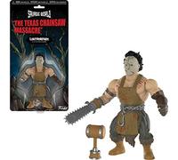Funko Savage World : Texas Chainsaw : Leatherface