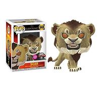 Funko Scar Lion King Vinyl Figurine