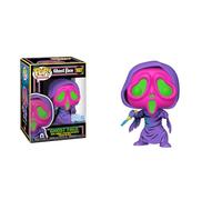 Funko Scream Ghostface 1607 Figurine en vinyle Motif visage de fantôme Noir