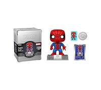 Funko SDCC 2023 (partagé) : Marvel Pop ! Classics Spider-Man 25e Anniversaire