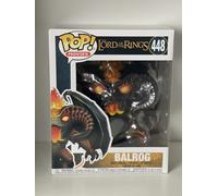 Funko Seigneur des Anneaux Super Taille Pop Films Vinyl Figurine Balrog 448 &