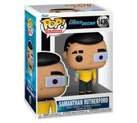 Funko Pop! Figurine TV Samanthan Rutherford Star Trek Lower Decks Vinyle 9 cm