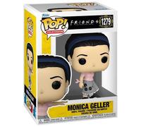 Funko Serveuse Monica Assortiment 6 Figurines Friends 9 Cm