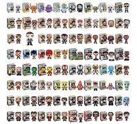 Funko SG_B071KCM11J_US Mystery Lot de 6 Figurines Comprenant 1 édition limitée aléatoire, Figurine Exclusive ou Chase