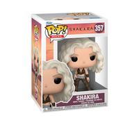 Funko Shakira Affiche Une Silhouette De Rêve N´importe Où N´importe Quand