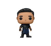Funko Shang Chi and the Legend of the Ten Rings Figurine POP! Wen Wu Battle Armor 9 cm