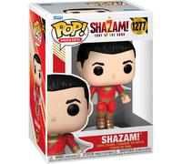 Funko Shazam: La Fureur Des Dieux Figurine Shazam Dc Comics Chase