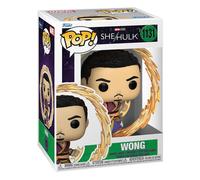 Funko She-Hulk POP ! Vinyle Wong 9 cm