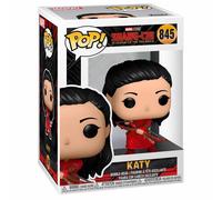 Funko Figurine Pop Vinyle Katy - Shang-Chi Légende des Dix Anneaux #845