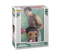 Funko Magazine Cover Muhammad Ali Figure Clair
