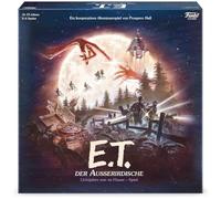Funko Signature Games – Jeu de société E.T. Light Years from Home – version allemande