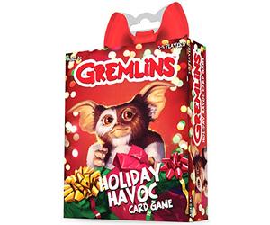Funko Signature Games : Gremlins Holiday Havoc Jeu de Cartes - Exclusivité Amazon