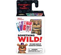 Funko Signature Games: Something Wild! Five Nights At Freddy's Card Game [] C