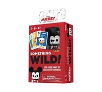 Funko Signature Games: Something Wild- Mickey & Friends - French & English Language