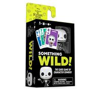 Funko- Signature Games: Something Wild-The Nightmare Before Christmas Disney, 51891, Multicoleur