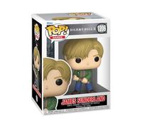 Funko Figurine Pop Silent Hill 2 James Sunderland