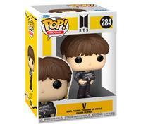 Funko – Figurine en vinyle Pop! Rocks BTS Butter V – Produits officiels, Idée cadeau