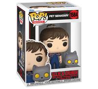 Funko Simetierre Ellie Et Church
