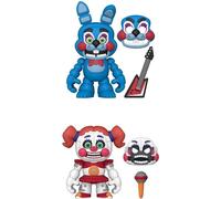 Funko Snaps ! Cinq nuits chez Freddy's Bonnie et Baby