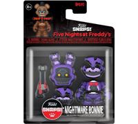 Funko Snaps FNAF Cauchemar Bonnie 10cm