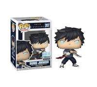 Funko Solo Leveling Sung Jinwoo Pop Figurine en vinyle #2037