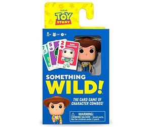 Funko Something Wild!: Disney Toy Story - Woody (DE/ES/IT)