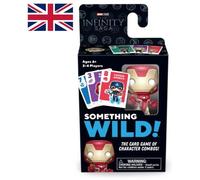 Funko Something Wild - Marvel Iron Man Uk Only