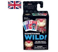 Funko Something Wild - Marvel Iron Man Uk Only