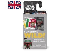 Funko Something Wild - Star Wars Classic - Boba Fett Uk Only