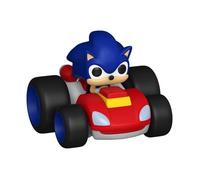 Figurine Funko Racers - Sonic - Sonic