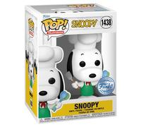 Funko Specialist Pop! TV : Peanuts - Snoopy (Exc) - Figurine à Collectionner en Vinyle - Idée Cadeau - Produit Officiel - Jouets pour Enfants et Adultes - Fans de télévision - Figurine modèle pour