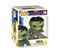 Funko Pop! Super: Marvel - Spider-Man Brand New Day - Hulk - Figurine en Vinyle de Collection - Idée Cadeau - Produit Officiel - Jouets pour Enfants et Adultes - Figurine modèle pour collectionneurs