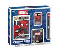 Funko Spider-Man Impulse Bundle Spider-Man 4er Pack Indifférent Pop! Standard polychlorure de Vinyle