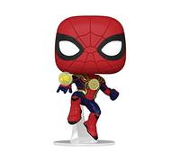 Figurine Funko Pop Spider Man Integrated Suit Super Oversized / Spider-Man No Way Home / Funko Pop Marvel #978