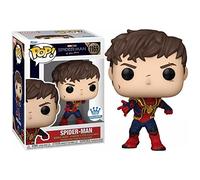 Funko Spider-Man (Unmasked) - Spider-Man : NO Way Home
