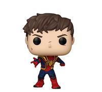 Funko Spider-Man (Unmasked) - Spider-Man : NO Way Home