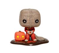 Funko Spirit Halloween Trick 'r Treat Sam Pop Figurine Deluxe