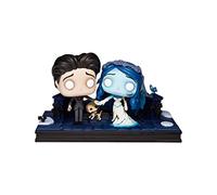 Funko Spirit Halloween Victor et Emily Movie Moment POP! Figurine - Corpse Bride | Sous licence officielle | Corpse Bride Collectible