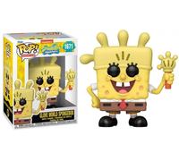 Funko SPONGEBOB SquarePants GLOVE WORLD Figurine Vinyle POP 3,75" 1671