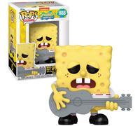 Funko SPONGEBOB SQUAREPANTS RIPPED PANTS Figurine Vinyle 3,75" POP